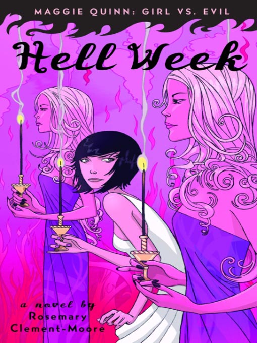 Title details for Hell Week by Rosemary Clement-Moore - Available